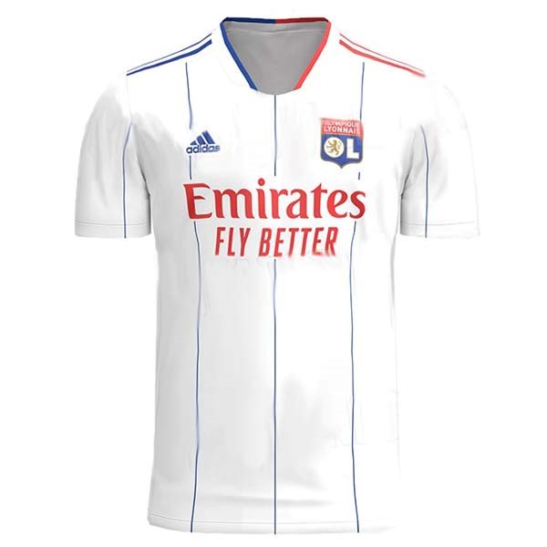 Camiseta Lyon 1ª 2022-2023